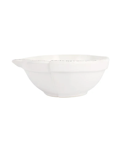 Vietri Lastra Medium Mixing Bowl