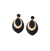 Sohi Women's Marquise Drop Earrings