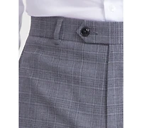 Michael Kors Men's Classic Fit Fall Pattern Pants