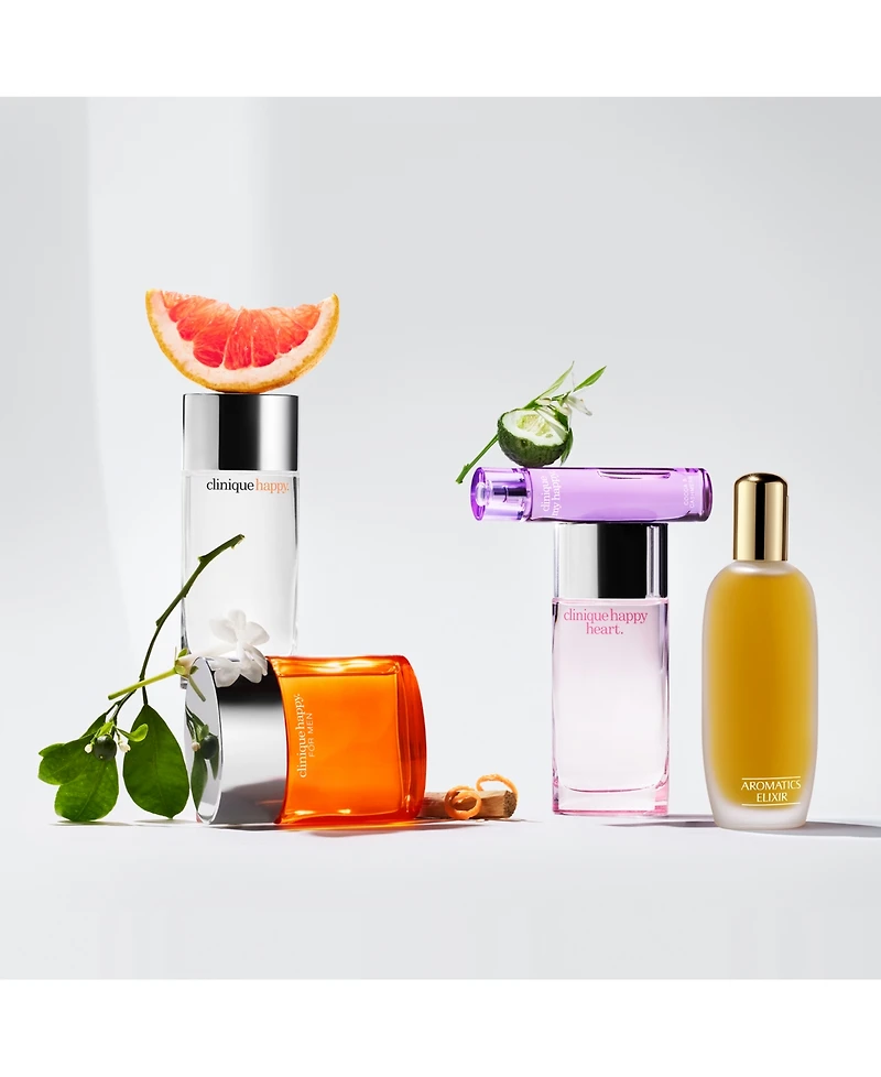 Clinique Happy Heart Perfume Spray, 3.4 oz.