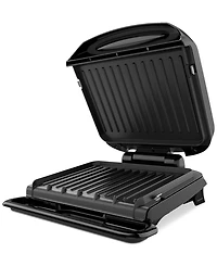 George Foreman 4-Serving Electric Grill & Panini Press