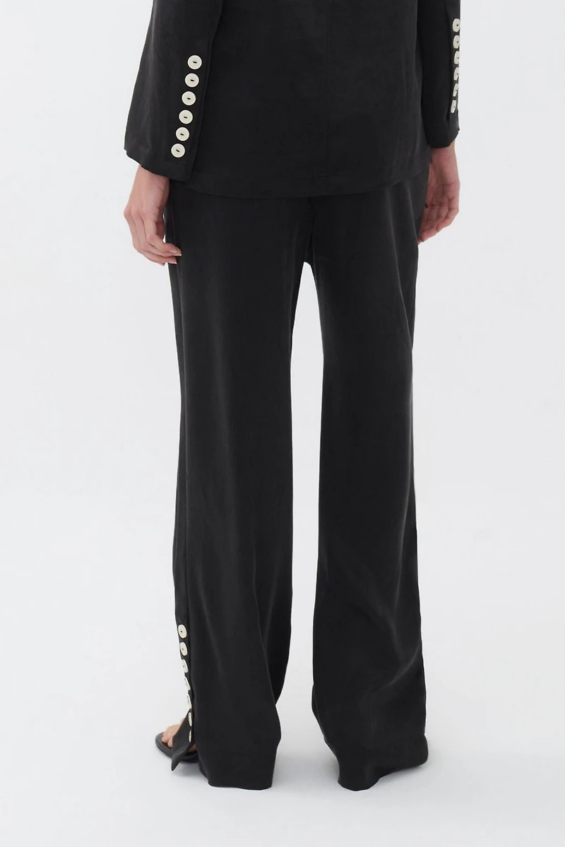 Nocturne Women's Wide Leg Pants