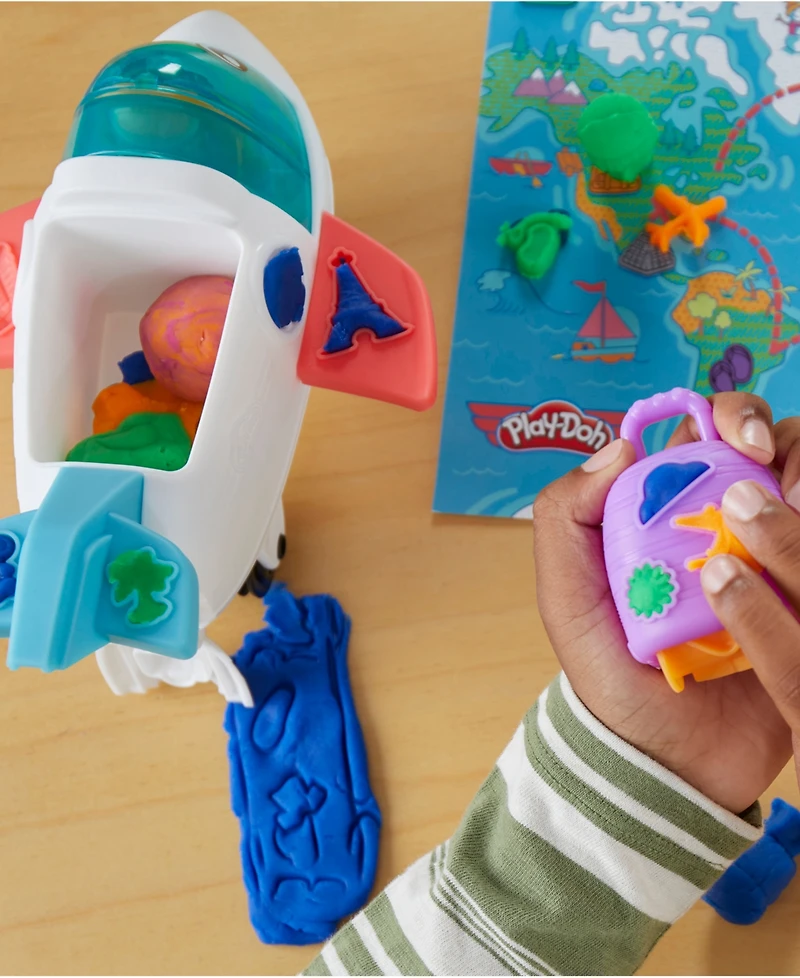 Play-Doh Airplane Explorer Starter Set