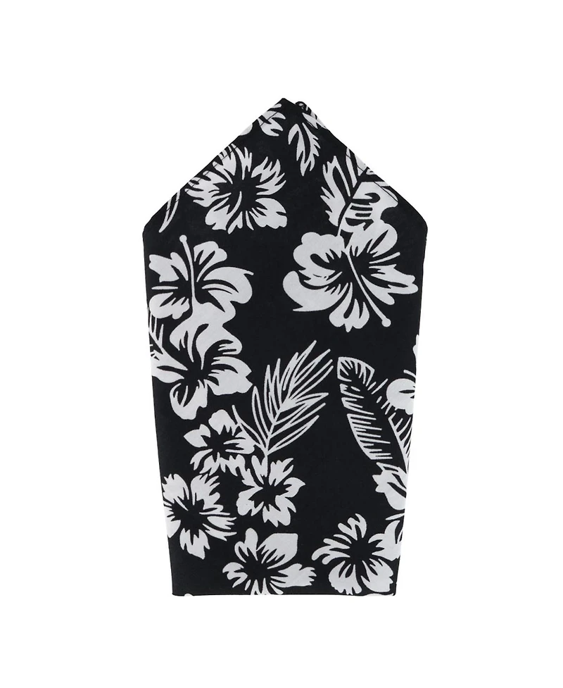 Trafalgar Mana Hawaiian Print Handkerchief (Single)
