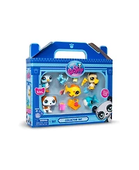 Littlest Pet Shop Beach Besties Collector Set