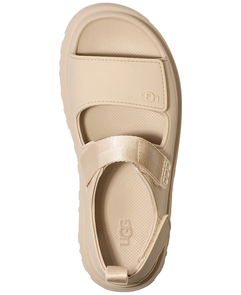 Ugg Women's Goldenglow Strappy Platform Sandals