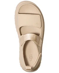 Ugg Women's Goldenglow Strappy Platform Sandals