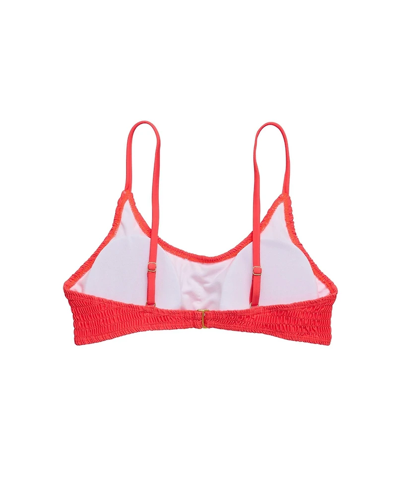 Women's Watermelon Sustainable Bikini Top