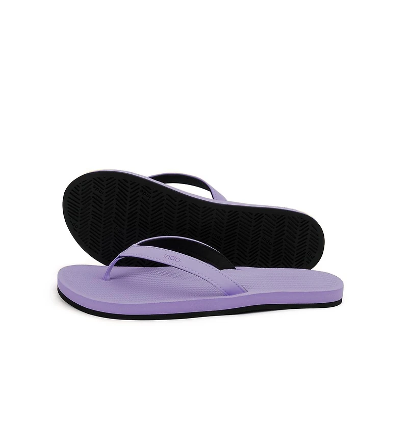 Indosole Women's Flip Flops