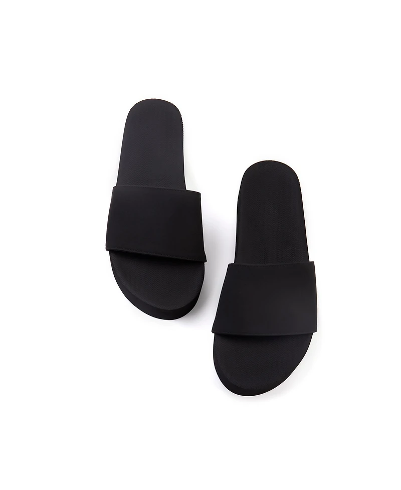 Indosole Women's Slide Platform