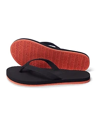 Indosole Women's Flip Flops Sneaker Sole