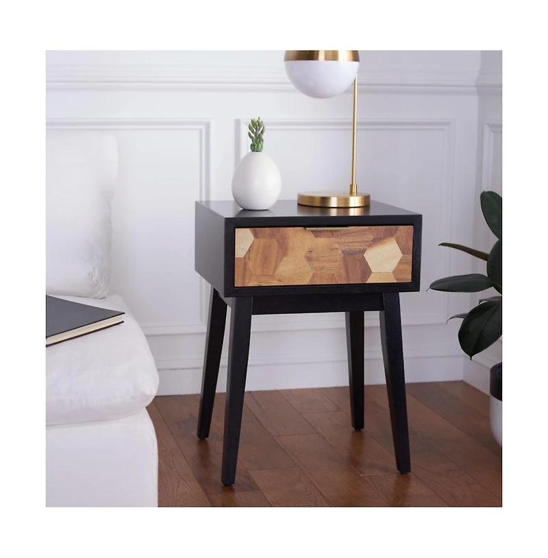 Nilo 1 Drawer Accent Table