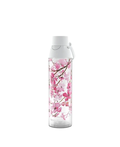 Tervis Tumbler Tervis Venture Lite Sakura Japanese Cherry Blossom Made in Usa Double Walled Insulated Tumbler Travel Cup Keeps Drinks Cold & Hot, 24oz