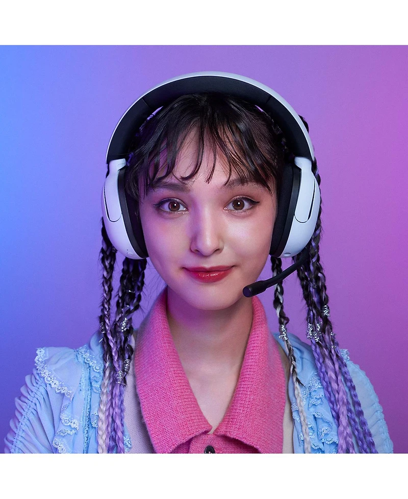 Sony Inzone H5 Wired and Wireless Gaming Headset