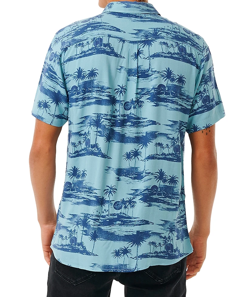 Rip Curl Men's Party Pack Short Sleeve Shirt