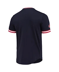 Men's Pro Standard Navy Atlanta Braves Team T-shirt
