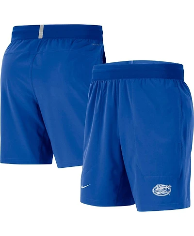 Men's Nike Royal Florida Gators Player Performance Shorts