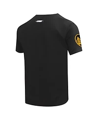 Men's Pro Standard Black Golden State Warriors T-shirt