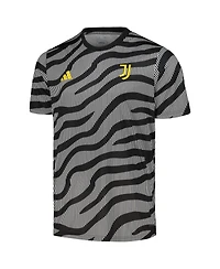 Men's adidas Black Juventus 2023/24 Pre-Match Top