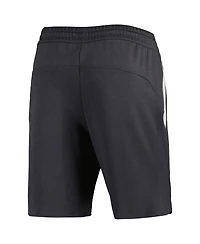 Men's adidas Black Minnesota United Fc 2023 Player Travel Shorts
