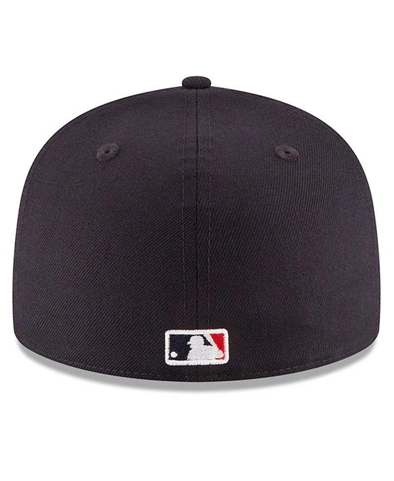 Men's New Era Navy York Yankees World Series Wool 59FIFTY Fitted Hat