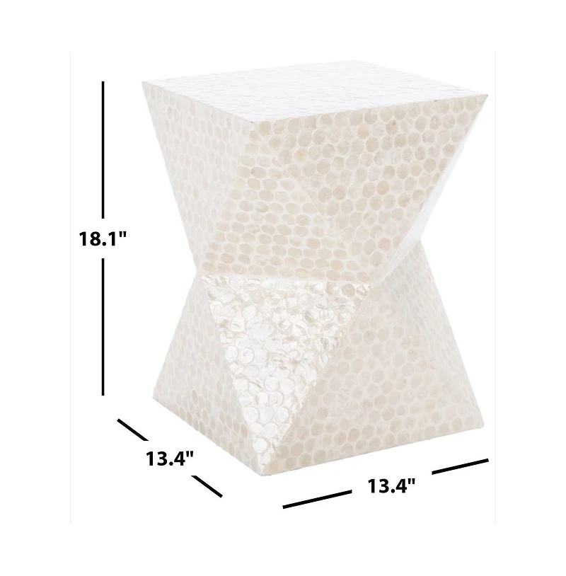 Milan Accent Table