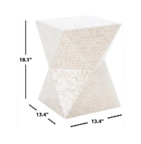 Milan Accent Table