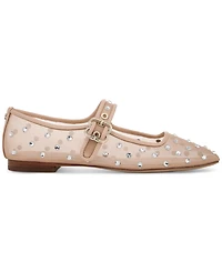 Sam Edelman Women's Michaela Shine Mary Jane Flats