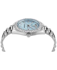 Philipp Plein Men's Date Superlative Stainless Steel Bracelet Watch 42mm