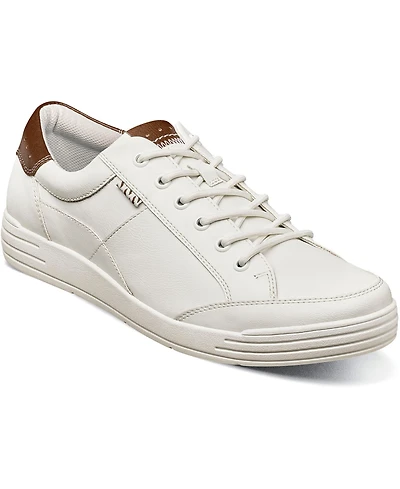 Nunn Bush Men's Kore City Walk Lace To Toe Oxford Shoes