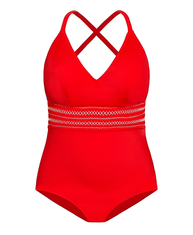 City Chic Plus Lucia 1 Piece