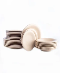 Stone Lain Porto Aro 24 Pc. Dinnerware Set, Service for 8