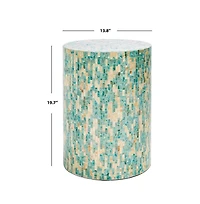 Presley Round Accent Table