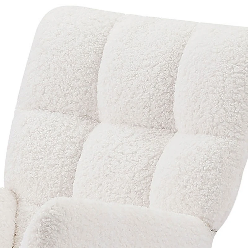 Streamdale Rocking Chair with High Backrest for Nursing