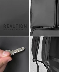 Kenneth Cole Reaction Ryder 17" Laptop Backpack with Removable Laptop Sleeve