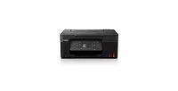 Canon Pixma G3270 MegaTank All-in-One Wireless Inkjet Color Printer (Black)