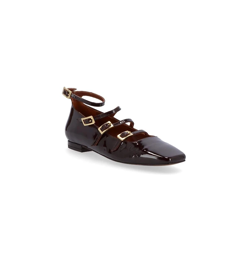 Alohas Women's Luke Leather Ballet Flats