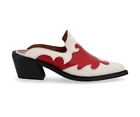 Alohas Women's Weston Leather Mules