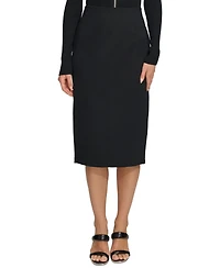 Dkny Pull-On Pencil Skirt