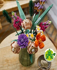 Lego Icons 10280 Flower Bouquet Adult Toy Building Set