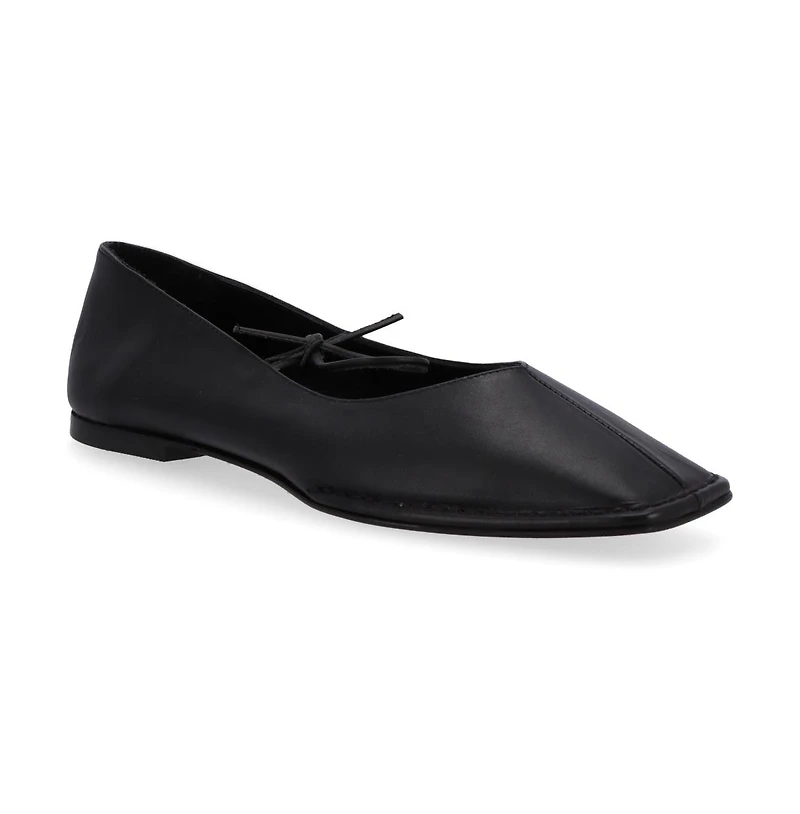 Alohas Women's Sway Leather Ballet Flats