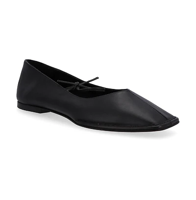 Alohas Women's Sway Leather Ballet Flats