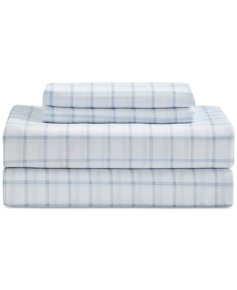 Sunham Botanica 8-Pc. Printed Reversible Comforter Set, Exclusively at Macy's