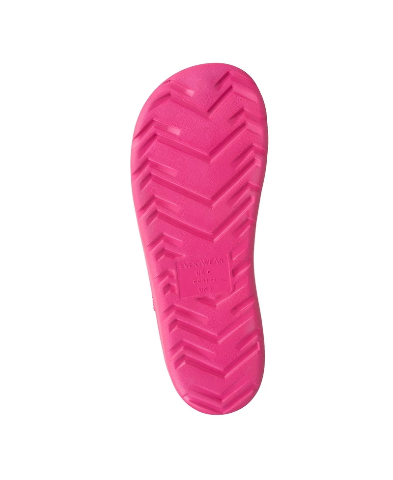 Totes Women's Everywear Ara Thong Sandal