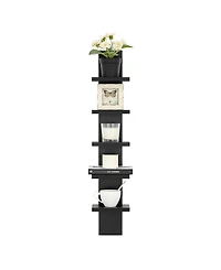 Danya B Utility Column Spine Wall Shelves