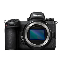 Nikon Z 6II Mirrorless Digital Camera (Body Only)