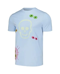 Men's Freeze Max Light Blue Looney Tunes Bugs Bunny T-shirt