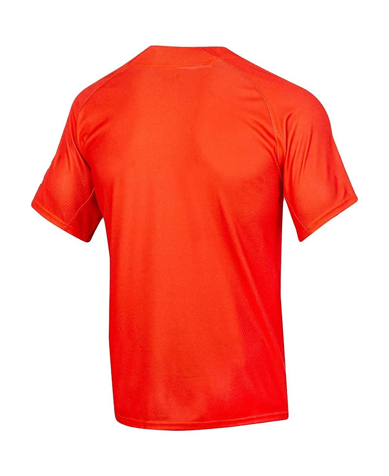 Under Armour Men's Auburn Tigers Replica Baseball Jersey