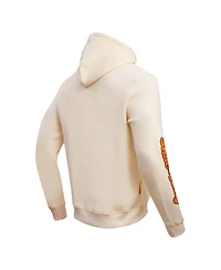 Men's and Women's Freeze Max Natural Scooby-Doo Snack King Pullover Hoodie