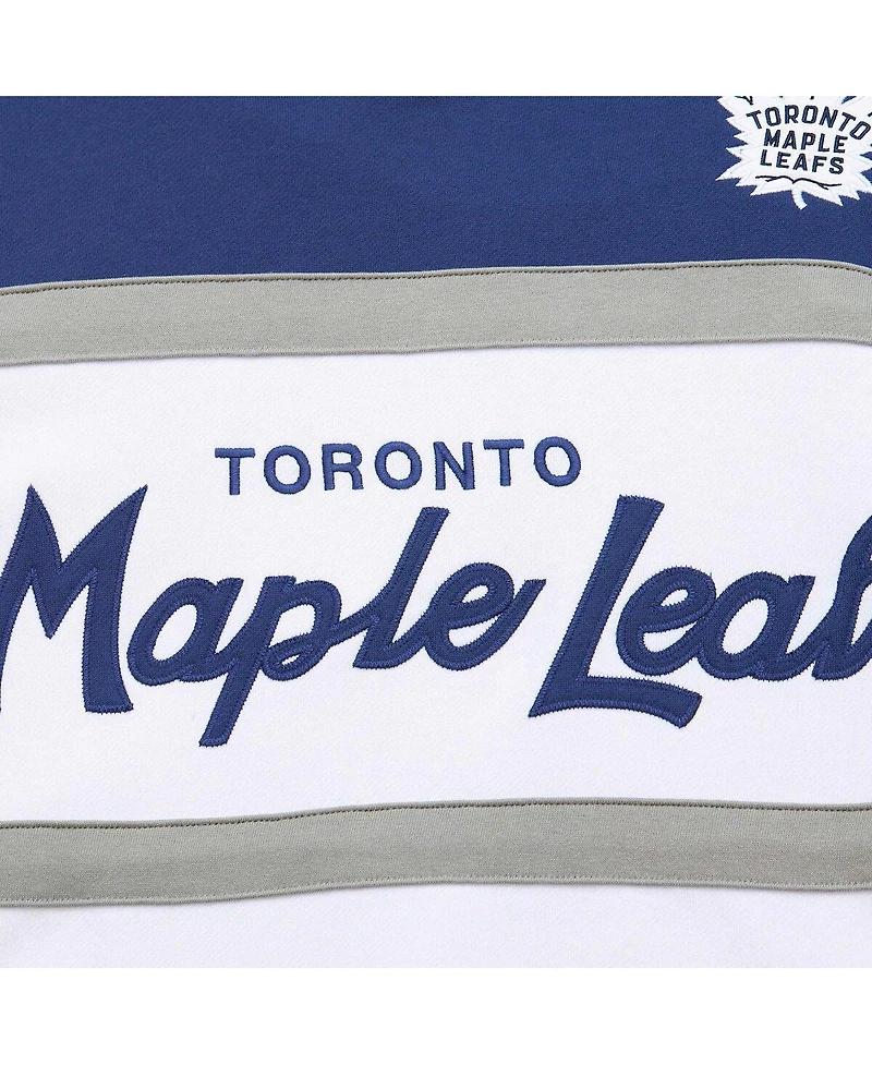 Men's Mitchell & Ness White